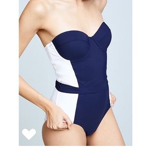 Tory Burch bathing suit